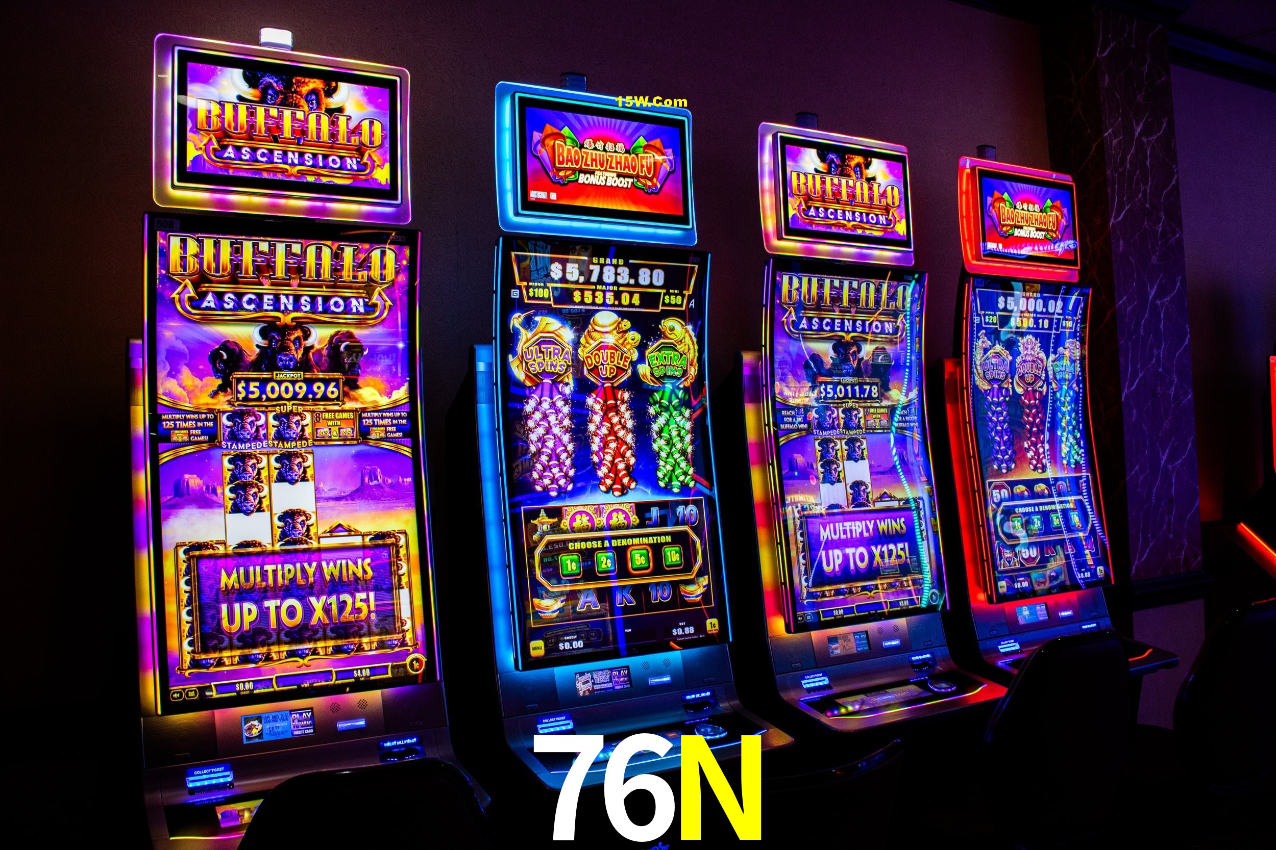 Slot Games 76N